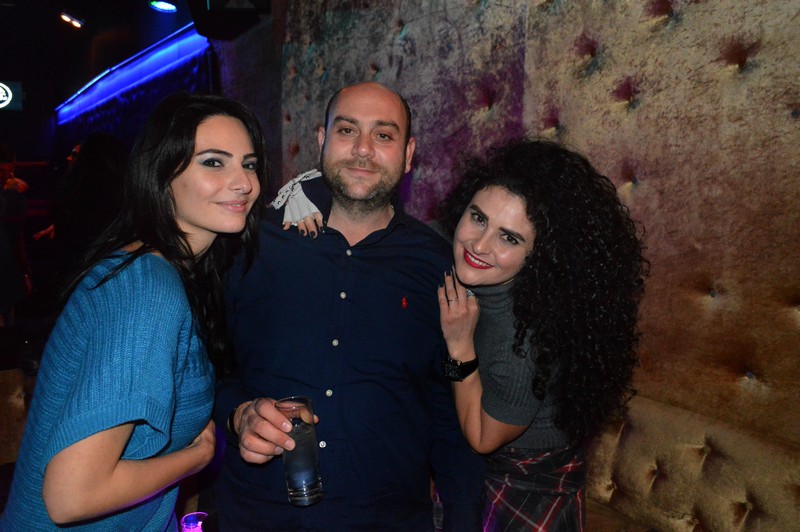 Taiga Batroun on Saturday Night